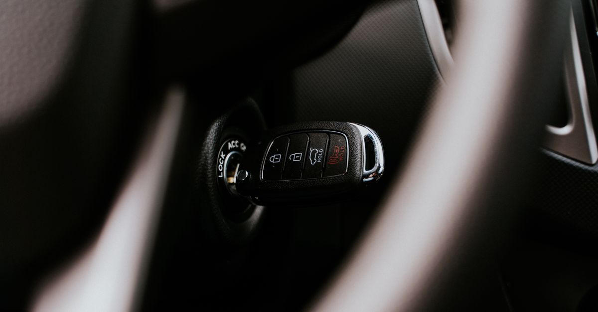 Audi car key fob — 3rd Ave Locksmith Corp
