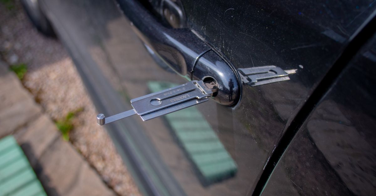Ford car key fob — 3rd Ave Locksmith Corp