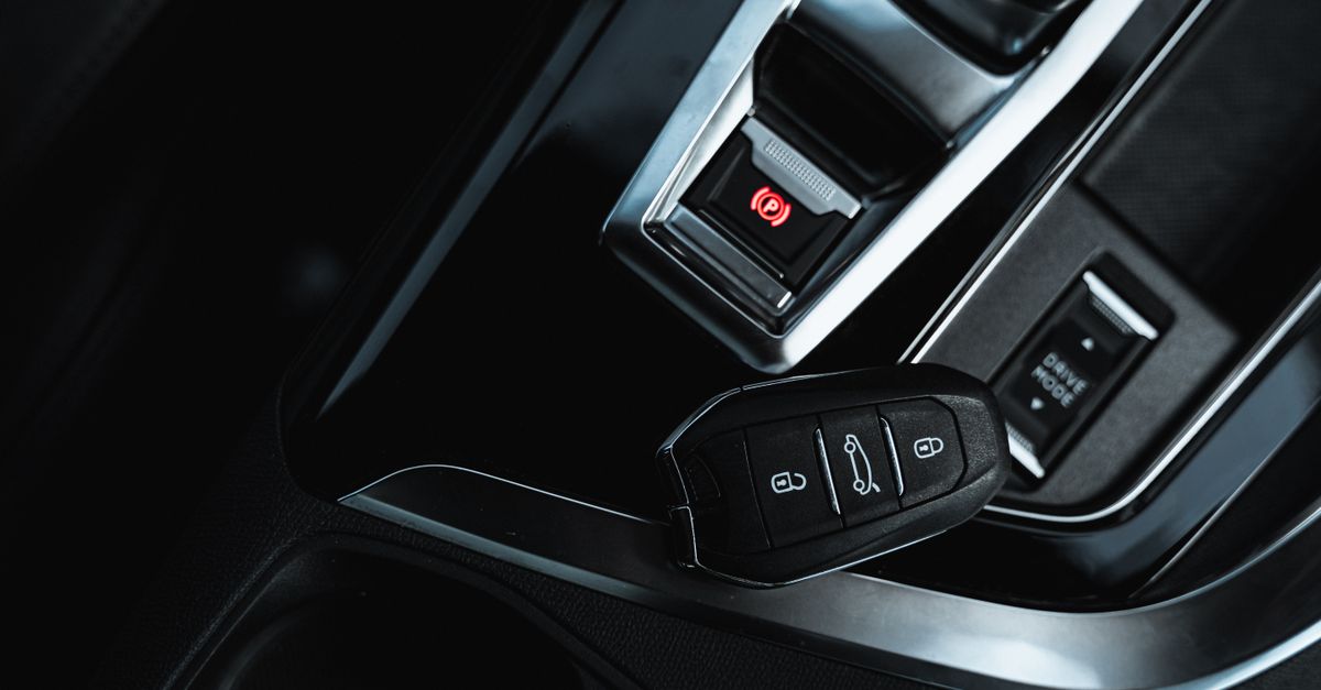Honda car key fob — 3rd Ave Locksmith Corp