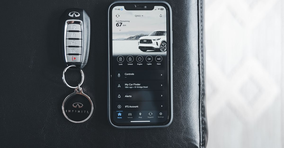 Hyundai car key fob — 3rd Ave Locksmith Corp