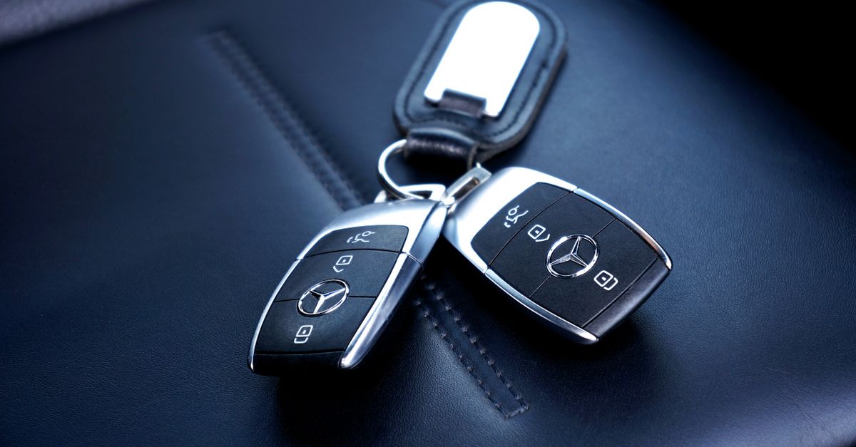 Toyota car key fob — 3rd Ave Locksmith Corp