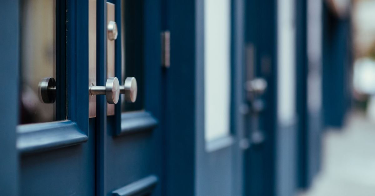 locksmith unlocking front door — 3rd Ave Locksmith Corp